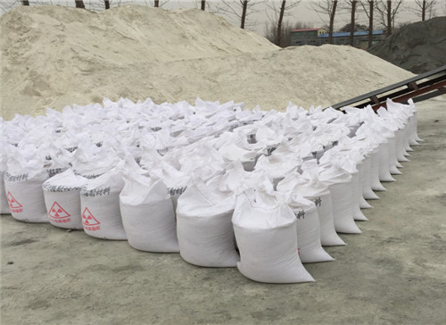 舒兰硫酸钡砂防护优势的知识